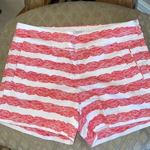Like new J.Crew shorts size 2